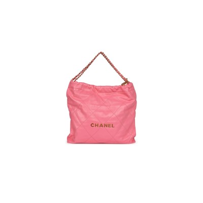 CHANEL SMALL 22 BAG 1987230 (30*28*8cm)